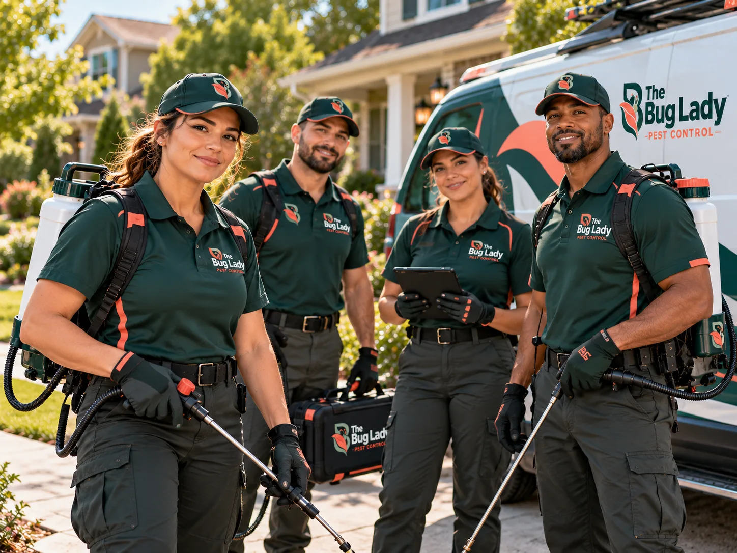 Pest Control in Lowber, PA near me