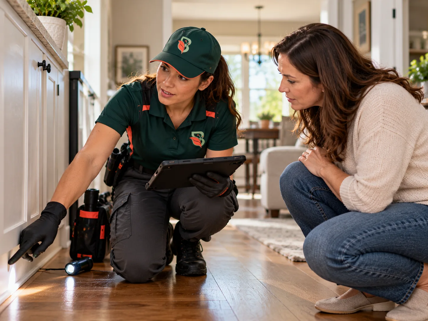 Pest Control Lowber, PA FAQs
